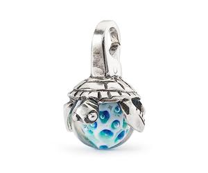 Trollbeads Argento Pendant Pendente della Calma