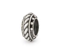 Trollbeads Autunno Collezione Percorso della felicità 2024 Perle d'argento Fatto a mano, 0, Argento sterling, 0