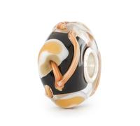 Trollbeads Autunno Collezione Percorso della felicità 2024 Perle di vetro Fatto a mano, Vetro