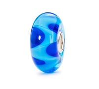 Trollbeads Azure Wave TGLBE-10196