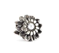 MODA Trollbeads Crisantemo di Novembre TAGBE-00037