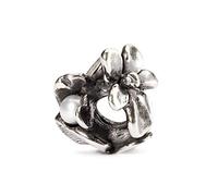 Trollbeads Bead in Argento - Viola di Febbraio Ref. TAGBE-00028