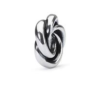Trollbeads Bead Charm Donna argento - TAGBE-30141