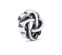 Trollbeads Bead Charm Donna argento - TAGBE-30142