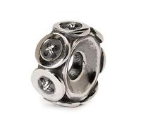 Trollbeads - Bead da donna, argento sterling 925, cod. 11441