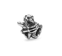 Trollbeads Ritirato - Original Trollbeads Dio del Mare Ref. TAGBE-20115 Ritirato