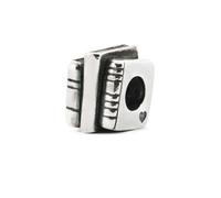 Trollbeads Bead in Argento - Amici per Sempre Ref. TAGBE-20047