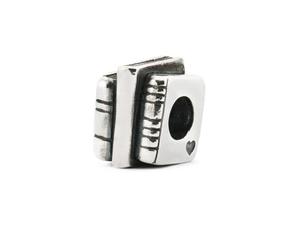 Trollbeads Bead in Argento - Amici per Sempre Ref. TAGBE-20047