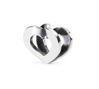 Trollbeads Bead in Argento - Amore Eterno Ref. TAGBE-20102