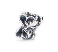 Trollbeads Bead in Argento - Amore Infinito Ref. TAGBE-10040