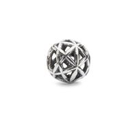 Trollbeads Bead in Argento - Cambio di Rotta Ref. TAGBE-00241