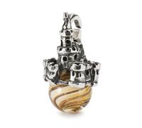 Trollbeads Bead in Argento - Castello di Sabbia Ref. TAGPE-00081