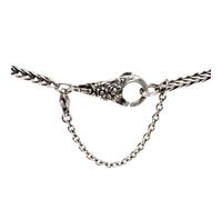 Trollbeads Bead in Argento - Catena di Sicurezza Ref. TAGBE-00074
