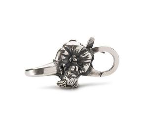 Trollbeads Bead in Argento - Chiusura Alveare Ref. TAGLO-00074