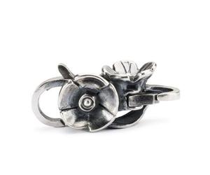 Trollbeads Bead in Argento - Chiusura Bouquet Ref. TAGLO-00082