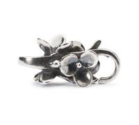 Trollbeads Bead in Argento - Chiusura Campo di Fiori Ref. TAGLO-00061