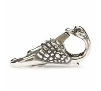 Trollbeads Bead in Argento - Chiusura con Fiocco Ref. TAGLO-00017