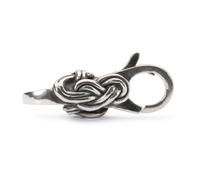 Trollbeads Bead in Argento - Chiusura Nodo Savoia Ref. TAGLO-00062