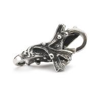 Trollbeads Bead in Argento - Chiusura Respiro del Mare Ref. TAGLO-00085