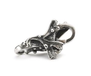 Trollbeads Bead in Argento - Chiusura Respiro del Mare Ref. TAGLO-00085