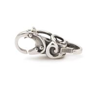 Trollbeads Bead in Argento - Chiusura Serenità Ref. TAGLO-00068