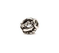 Trollbeads Bead in Argento - Corona Ref. TAGBE-20085
