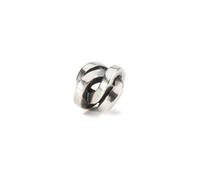Trollbeads Bead in Argento - Forza Ref. TAGBE-20220