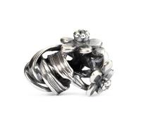 Trollbeads Bead in Argento - Giunchiglia di Marzo Ref. TAGBE-00029