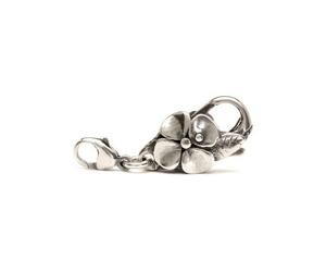Trollbeads Bead in Argento - Grande Chiusura a Fiore Ref. TAGLO-00001