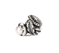 Trollbeads Bead in Argento - Margherita di Aprile Ref. TAGBE-00030