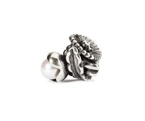 Trollbeads Bead in Argento - Margherita di Aprile Ref. TAGBE-00030