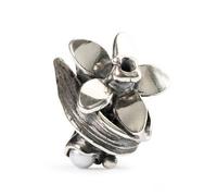 Trollbeads Bead in Argento - Narciso di Dicembre Ref. TAGBE-00038