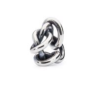 Trollbeads Bead in Argento - Oltre l'Amore Ref. TAGBE-10100