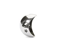 Trollbeads Bead in Argento - Pendente Luna e Stelle Ref. TAGPE-00076