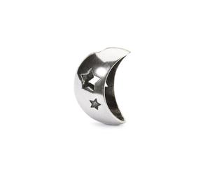 Trollbeads Bead in Argento - Pendente Luna e Stelle Ref. TAGPE-00076