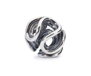 Trollbeads Bead in Argento - Sentiero della Vita Ref. TAGBE-20067