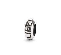 Trollbeads Bead in Argento - Stop Felicità Ref. TAGBE-20234
