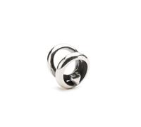 Trollbeads Bead in Argento - Vero Amore Ref. TAGBE-10237