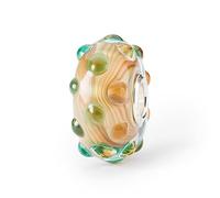 Trollbeads Perla Alba TGLBE-20350 in vetro