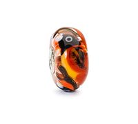 Trollbeads Birds of Joy TGLBE-10455 - Charm in vetro, misura unica, Vetro, Nessuna pietra preziosa