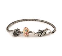 Trollbeads - Bracciale Start Fiori di Lago