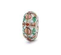Trollbeads Charm da donna in argento 950_TGLBE-10428, Vetro