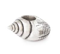 Trollbeads Chiamata di Conch, Misura unica, Argento sterling, Nessuna pietra preziosa