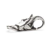 Chiusura Trollbeads Donna TAGLO-00080 Argento Argento