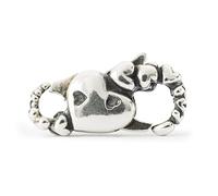 MODA Trollbeads Chiusura Combinazione d'Amore TAGLO-00100