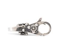 Trollbeads Chiusura del nuovo inizio TAGLO-00115, small, Vetro, 0