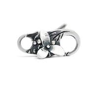 Trollbeads Chiusura di fibbia Lily 925 Argento - taglo-00049