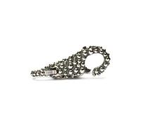 Trollbeads chiusura in argento 925 CON BOCCIOLI TAGLO-00010