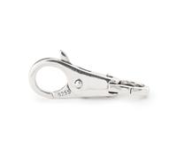 Trollbeads Chiusura semplice, Argento sterling