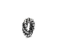 Trollbeads Bead Charm Donna argento - TAGBE-00248